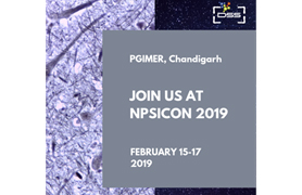 NPSICON 2019,  15-17thÂ February at PGIMER, Chandigarh