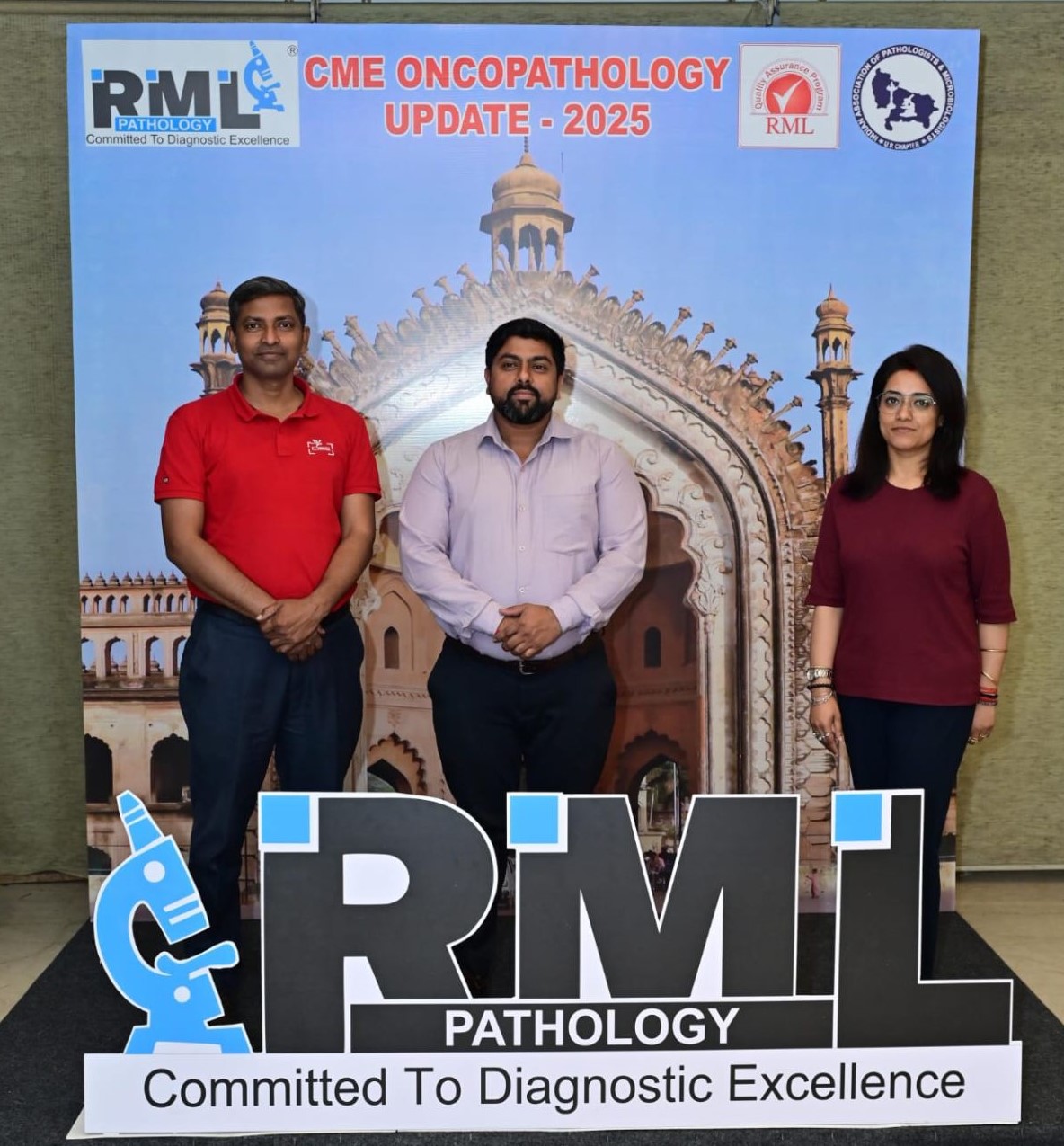 Oncopathology Insights (Slide Safari with Experts) and CME Oncopathology Update (Bridging Knowledge, Shaping Future)