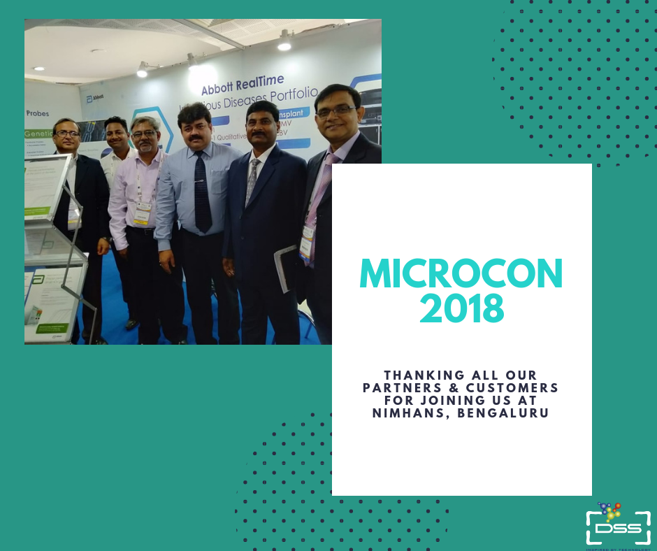 Microcon 2018, at NIMHANS Convention Centre, Bengaluru