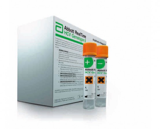 ABBOTT MOLECULAR Abbott RealTime HCV-GTII Assay in India