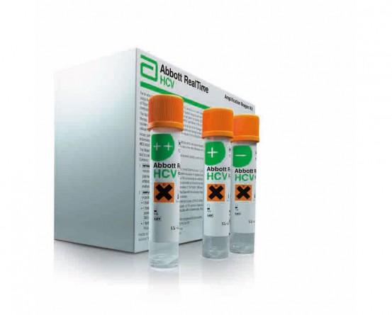 ABBOTT MOLECULAR Abbott RealTime HCV Assay in India