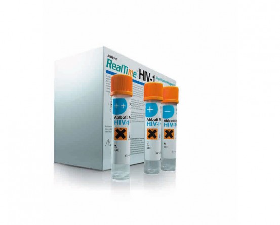 ABBOTT MOLECULAR Abbott RealTime HIV-1 Assay in India