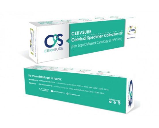  CERVSURE CERVICAL SPECIMEN COLLECTION KIT in India