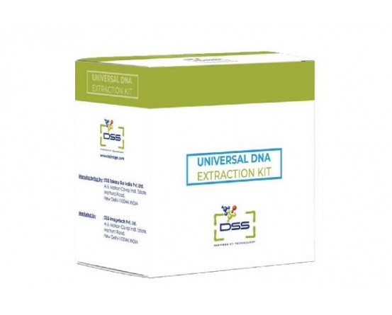 DSS Imagetech Universal DNA Extraction kit in India
