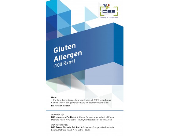 DSS Imagetech Gluten Allergen Kit in India