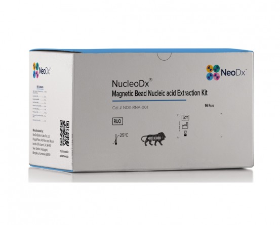 NeoDx Magnetic Bead Nucleic acid Extraction Kit in India