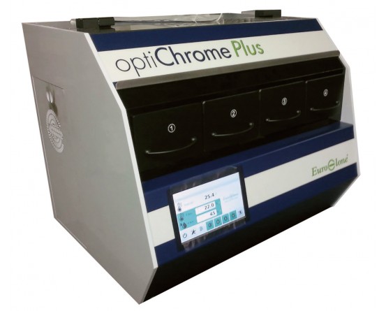EUROCLONE OptiChrome Plus in India