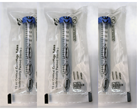 15ml Graduated Conical Centrifuge Tube