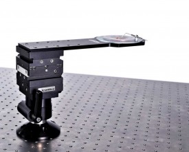 Scientifica Motorised Movable Sample Plate (MMSP)