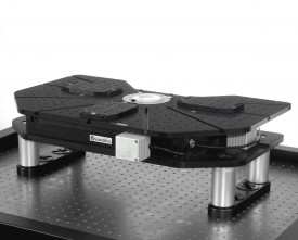 Scientifica Motorized Movable Top Plate