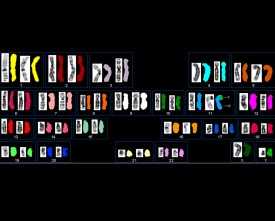 Hyperspectral Karyotyping