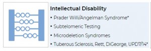 MRC HOLLAND MLPA Assays for Intellectual Disability in India