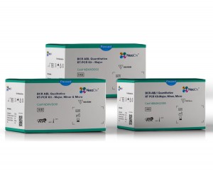 NeoDx BCR ABL Quantitative RT-PCR Kit - Major, Minor, Micro in India