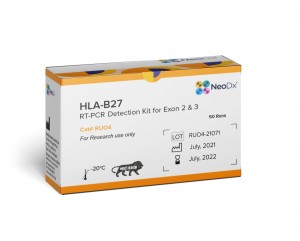 NeoDx HLA B27 RT-PCR Detection Kit in India