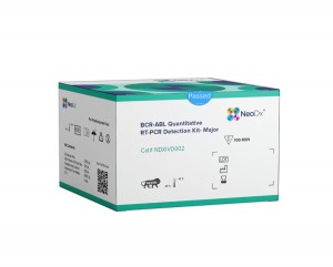 NeoDx BCR ABL Quantitative RT-PCR Kit - Major in India