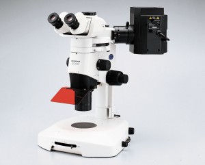 EVIDENT Olympus SZX10 Microscope in India