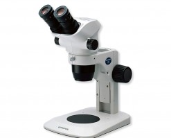 Olympus SZ61TR Zoom Stereo Microscope