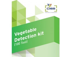Vegetable Detection kit