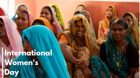 International Women’s Day