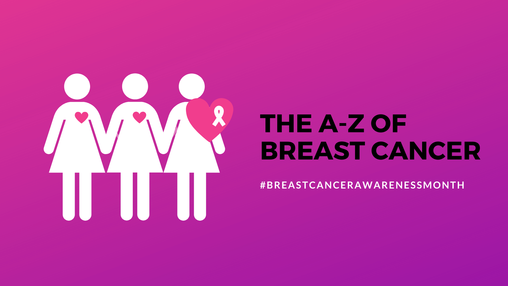 The A-Z of Breast Cancer