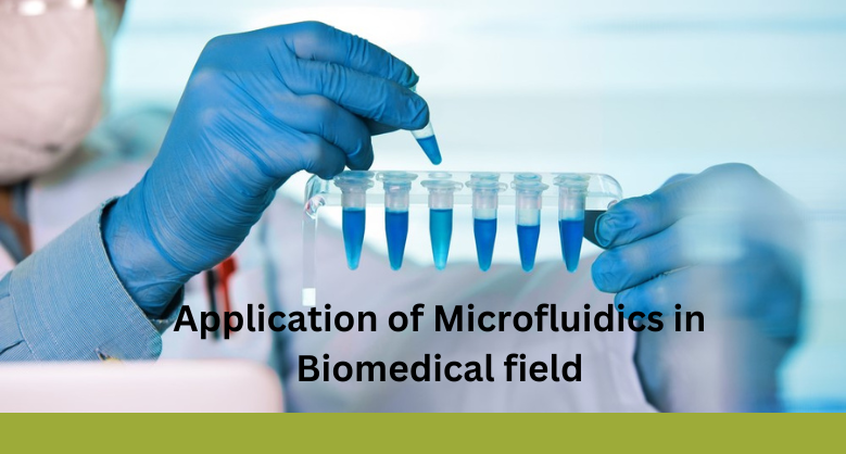 Application of Microfluidics in the Biomedical Field