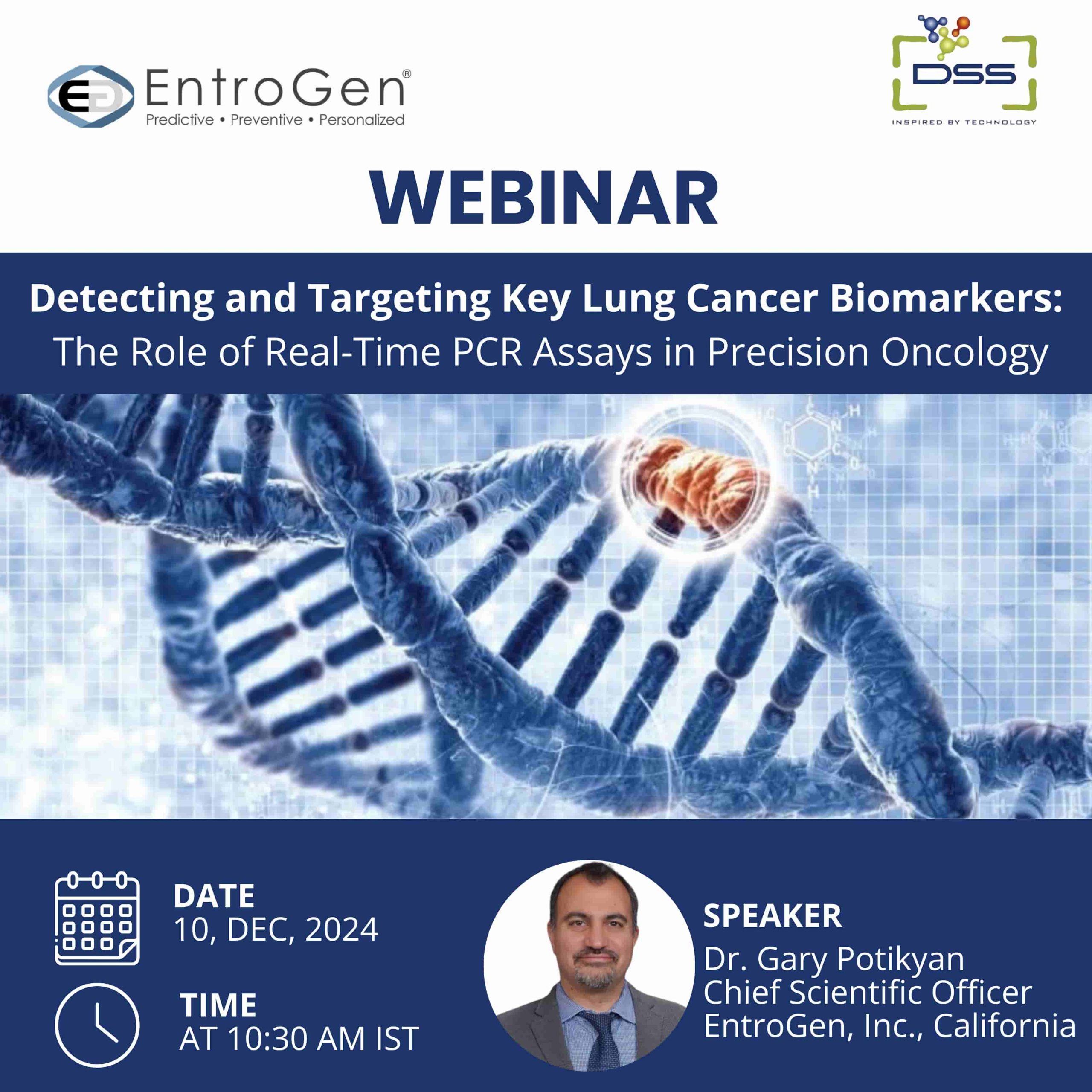 Detecting and Targeting Key Lung Cancer Biomarkers: The Role of Real-Time PCR Assays in Precision Oncology