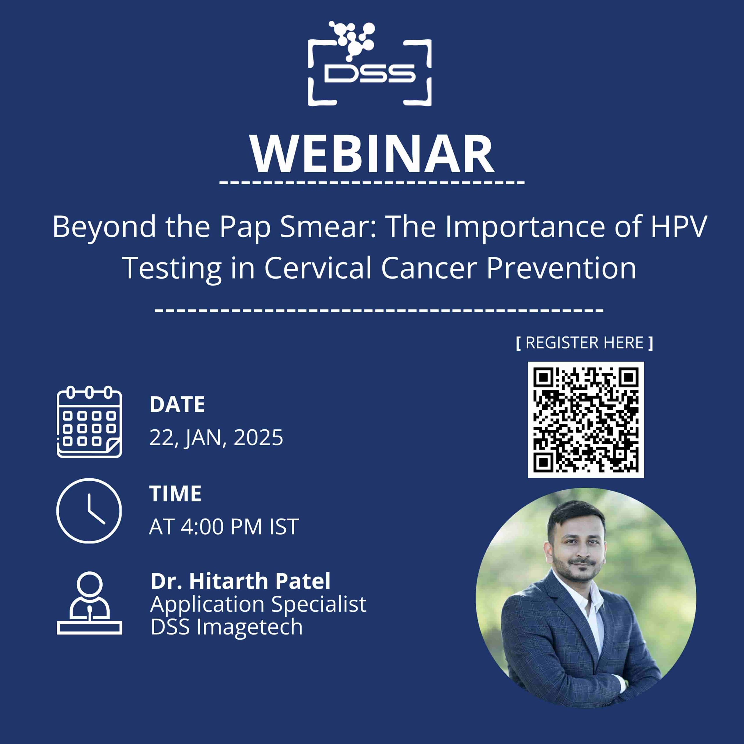 Beyond the Pap Smear: The importance of HPV Testing in Cervical Cancer Prevention