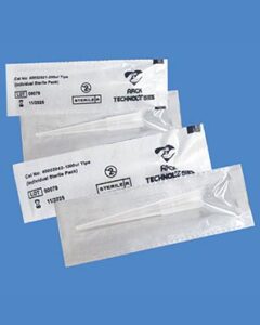200/1000 Microliter Tip Tips Without Filter Individually Wrapped Sterile