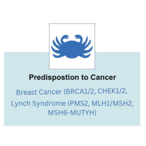 MLPA Probemixes for Cancer Predisposition
