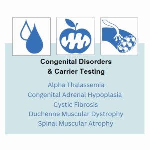MLPA Probemixes for Congenital Disorders & Carrier Testing