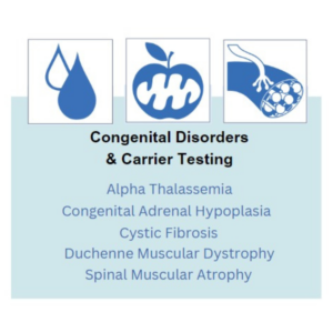 MLPA Probemixes for Congenital Disorders & Carrier Testing