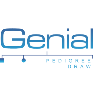 Genial Pedigree Draw