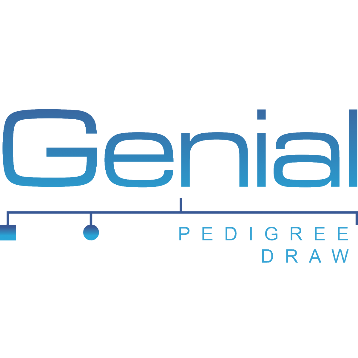 Genial Pedigree Draw