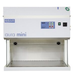 Laminar Flow Cabinet – AURA Mini