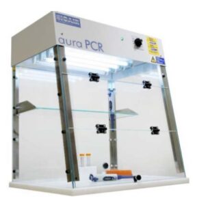 Laminar Flow Cabinet – AURA PCR