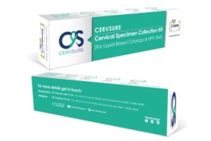 CERVSURE CERVICAL SPECIMEN COLLECTION KIT