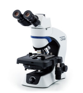 Olympus CX43 Microscope