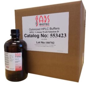 HPLC Column Wash Solution D, Case (4×2.5L) (HM)