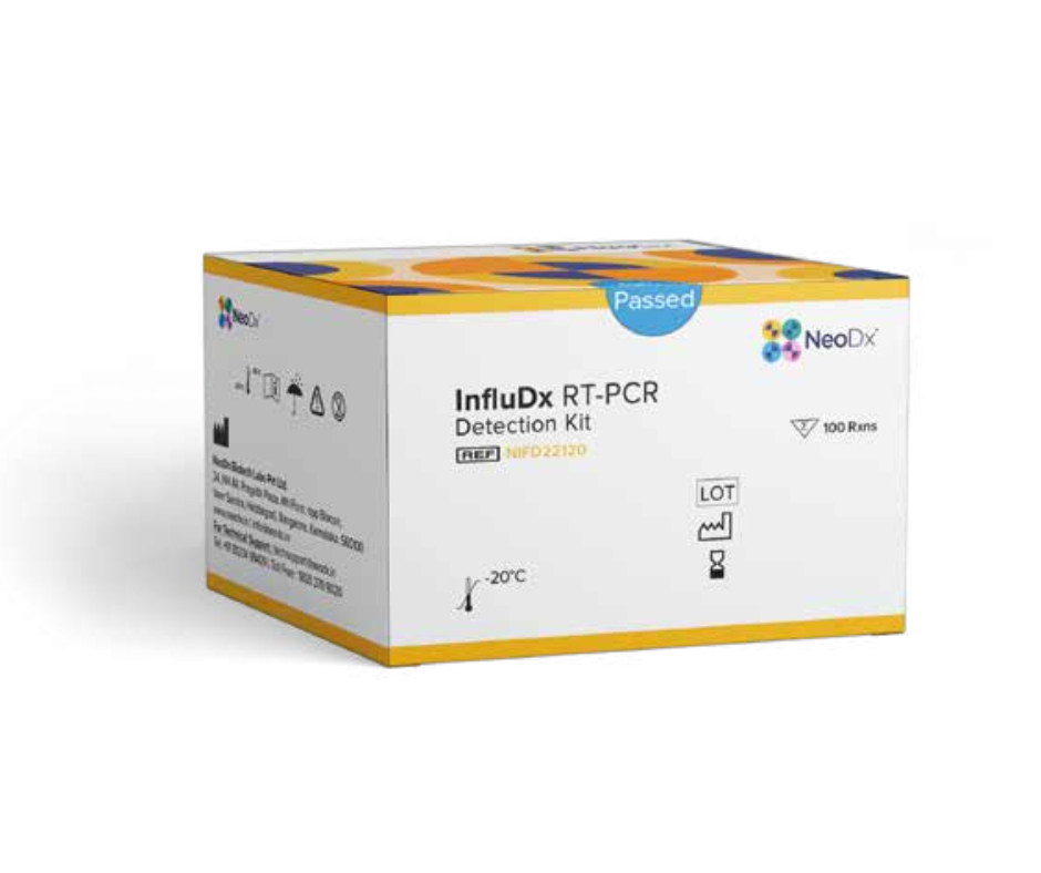 InFluDx RT-PCR Detection Kit