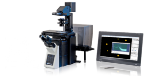 CellManipulator – Optical Trapping