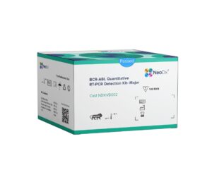 BCR ABL Quantitative RT-PCR Kit – Major