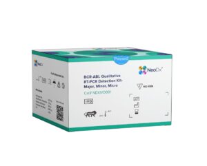 BCR ABL Qualitative RT-PCR Kit – Major, Minor, Micro