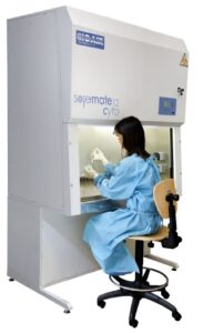 S@femate Cyto – Class II MicroBiological Safety Cabinets