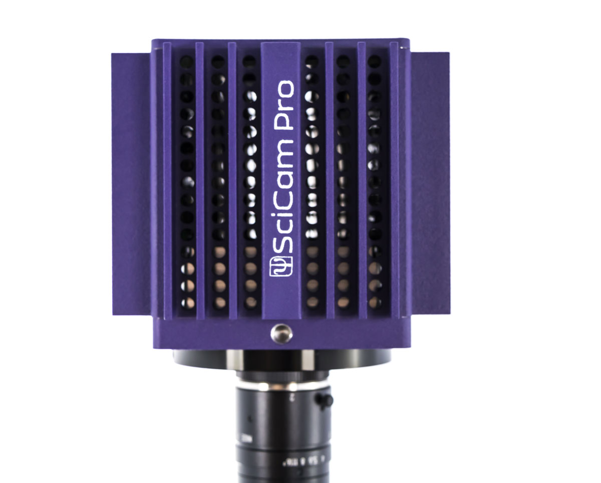 The Scientifica SciCam