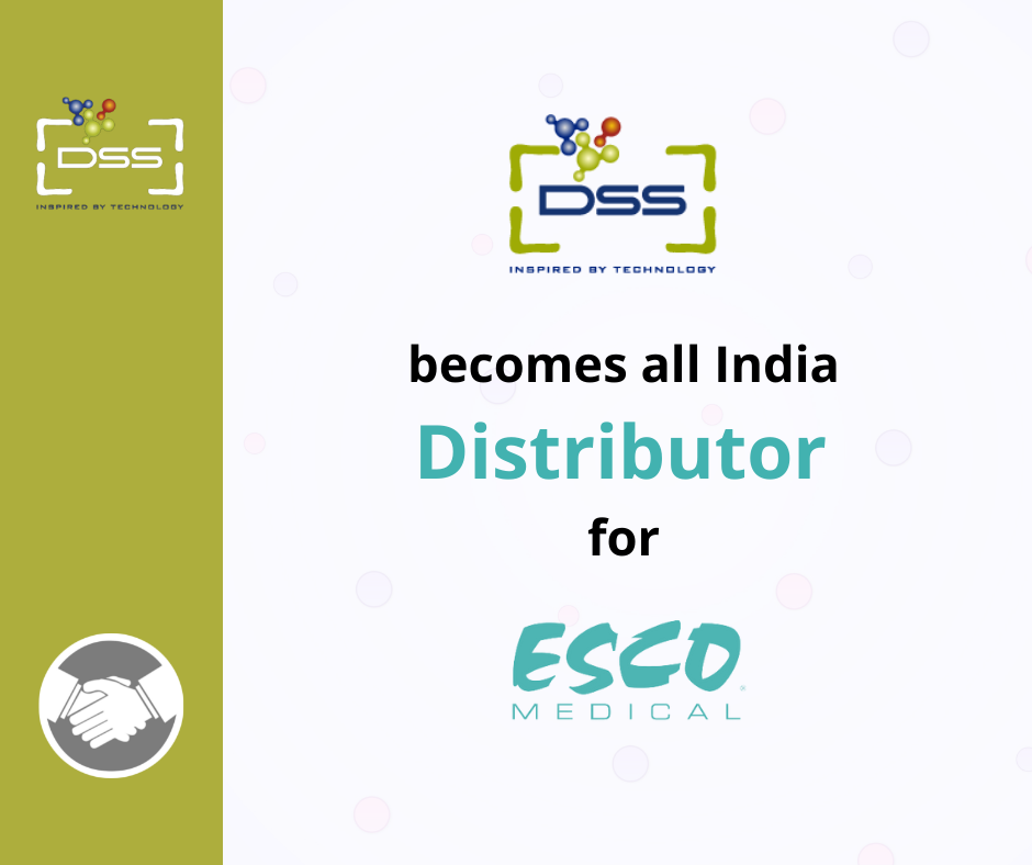 TIE-UP WITH ESCO MEDICAL