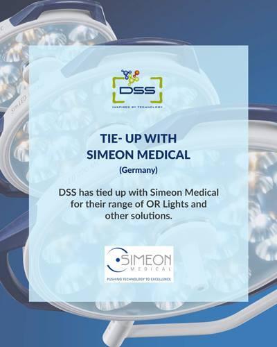 Tie-up with Simeon Medical (Germany)