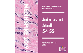 DSS at Medinspire 2019, Mumbai