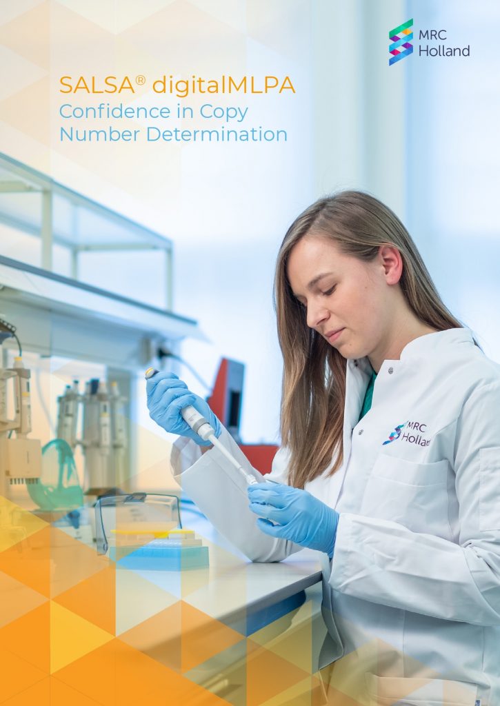 Rapid Identification of Key Copy Number Alterations in B- and T-cell Acute Lymphoblastic Leukaemia by Digital Multiplex Ligation-Dependent Probe Amplification*