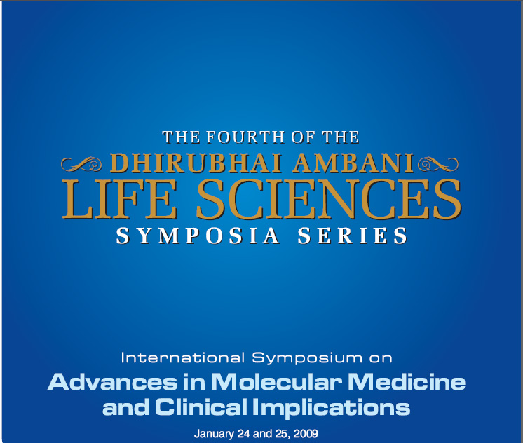 ADVANCES IN MOLECULAR MEDICINE