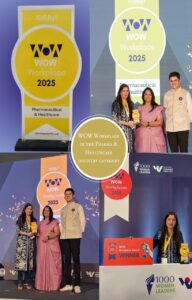 DSS Imagetech has been recognized as a WOW Workplace